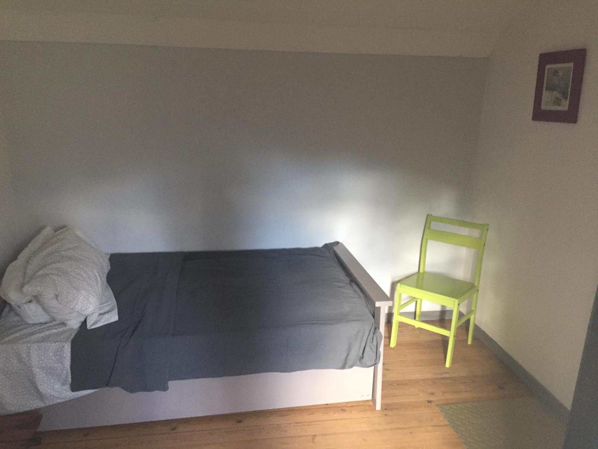 Mansard de Vallet campagnard Blere Exterior foto