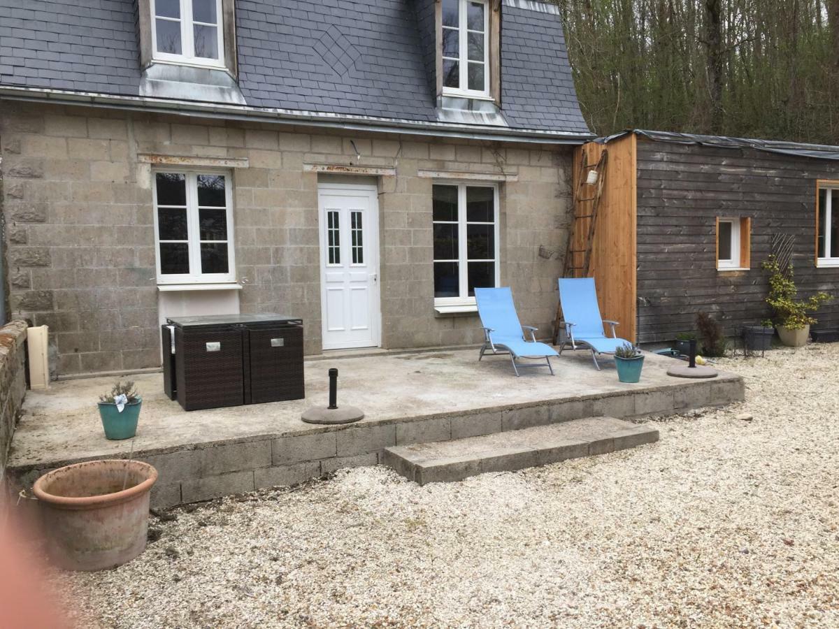 Mansard de Vallet campagnard Blere Exterior foto